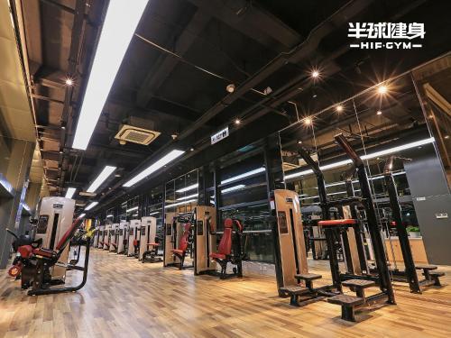 Apartamento Changjiang International Graceland Services Residence