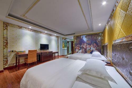 Guangzhou Huaerda Hotel