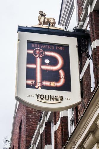 Hotel The Brewers Inn