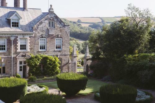 Agroturismo Langdon Court Hotel And Restaurant