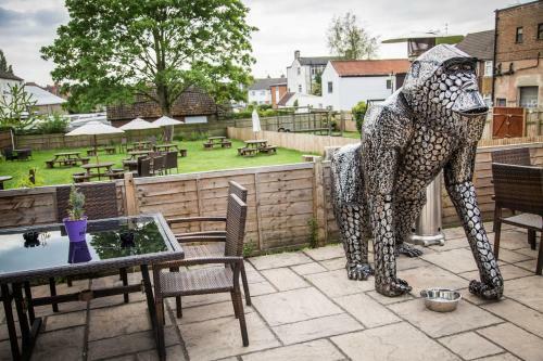 Hostal The Star Inn