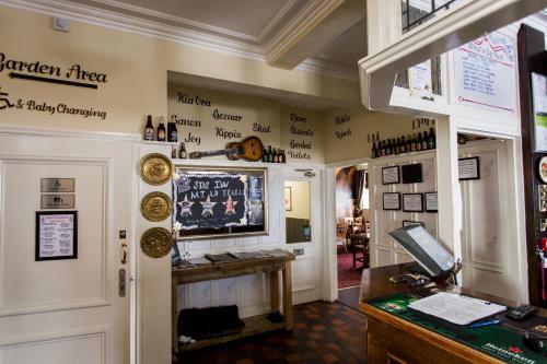 Hostal The Star Inn