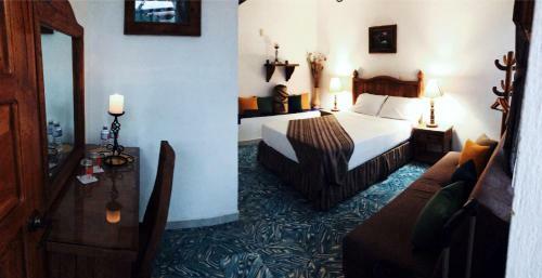 Posada Hostal Plaza Central