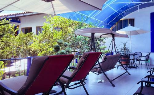 Posada Hostal Plaza Central