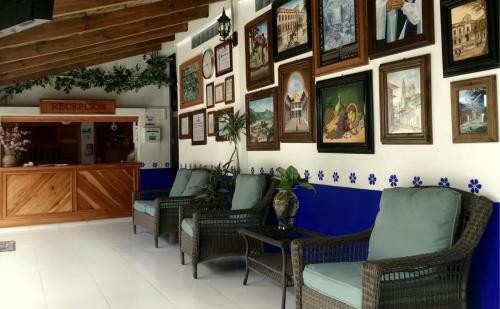 Posada Hostal Plaza Central