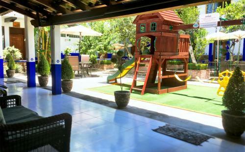 Posada Hostal Plaza Central