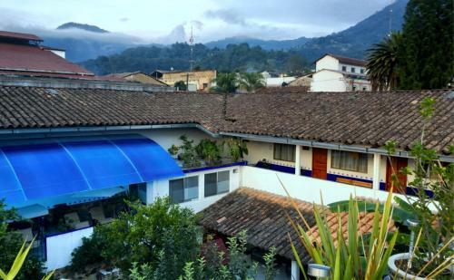 Posada Hostal Plaza Central