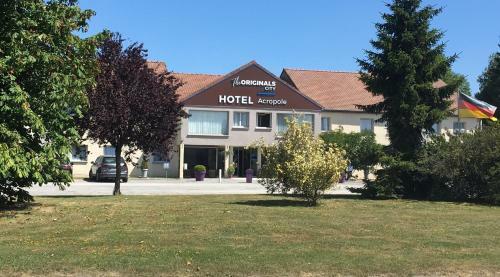 Acropole Hotel