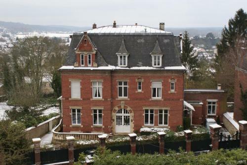 Bed & Breakfast Les Hortensias
