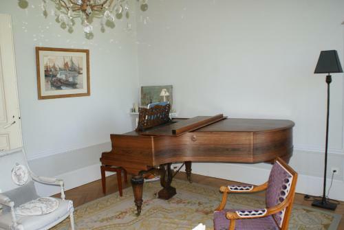 Bed & Breakfast Les Hortensias