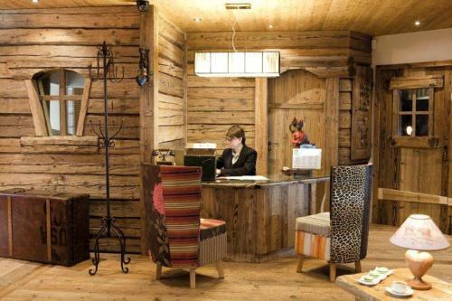Hotel Neige Et Roc