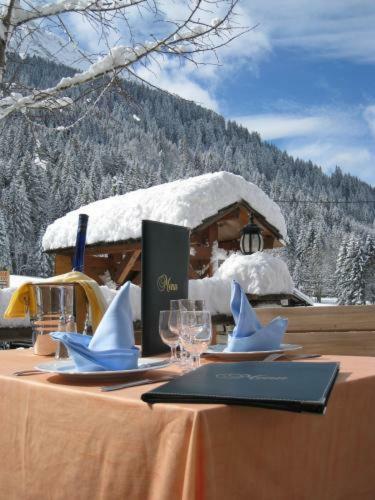 Hotel Neige Et Roc