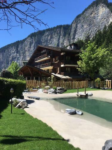 Hotel Neige Et Roc
