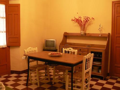 Agroturismo Casa Rural Y Museo La Barandilla