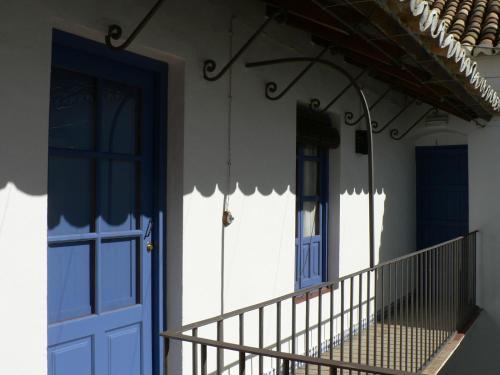 Agroturismo Casa Rural Y Museo La Barandilla