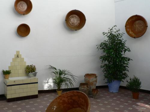 Agroturismo Casa Rural Y Museo La Barandilla
