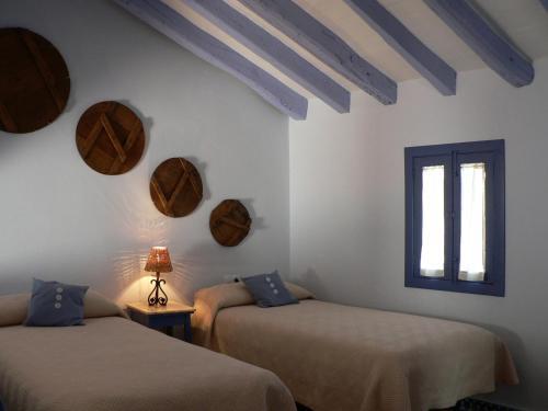 Agroturismo Casa Rural Y Museo La Barandilla