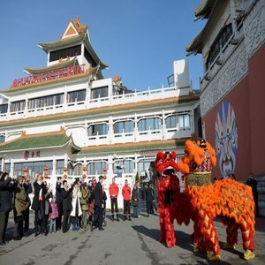 Huatian Chinagora Hotel