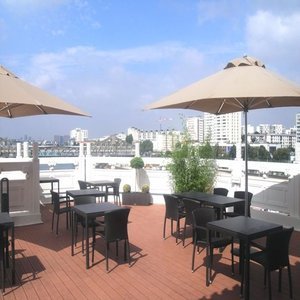 Huatian Chinagora Hotel