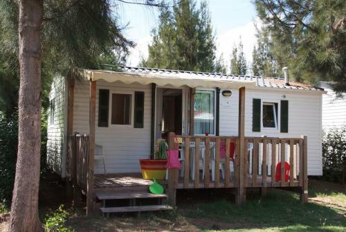 Camping Les Cigales