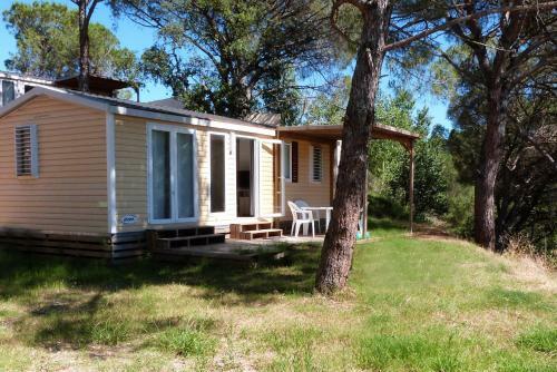 Camping Les Cigales