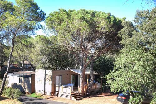 Camping Les Cigales