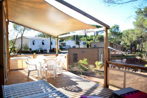 Camping Les Cigales
