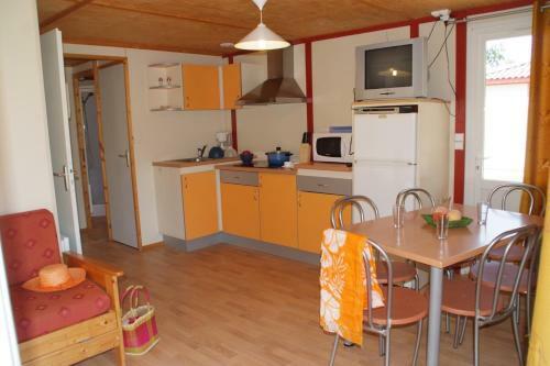 Camping Les Cigales