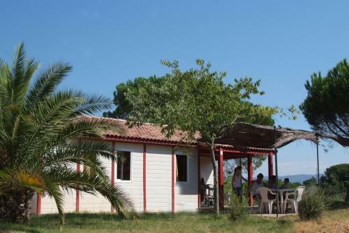 Camping Les Cigales