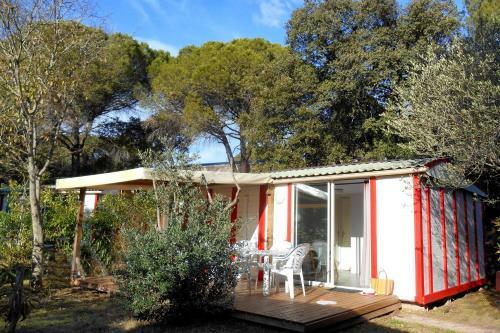 Camping Les Cigales
