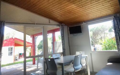 Camping Les Cigales