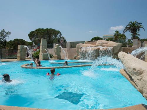 Camping Les Cigales