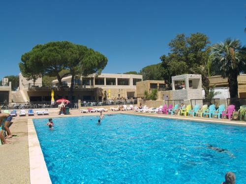 Camping Les Cigales