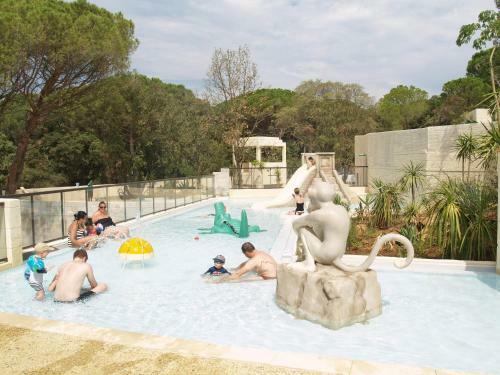 Camping Les Cigales