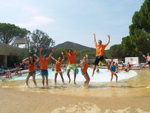 Camping Les Cigales