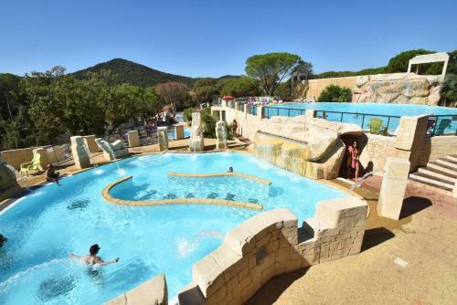 Camping Les Cigales