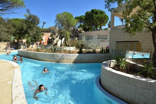 Camping Les Cigales