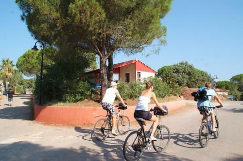 Camping Les Cigales