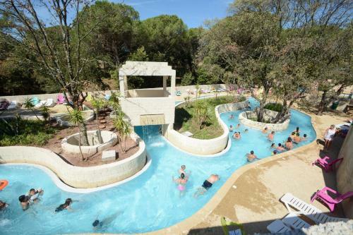 Camping Les Cigales