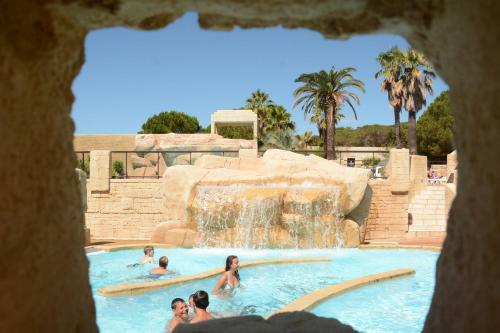 Camping Les Cigales