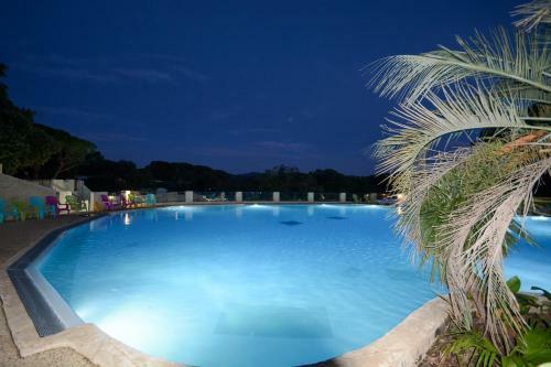 Camping Les Cigales