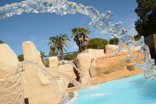 Camping Les Cigales