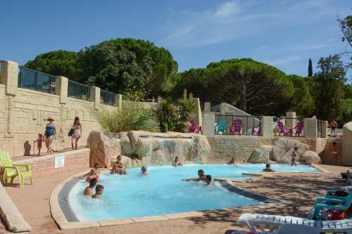 Camping Les Cigales