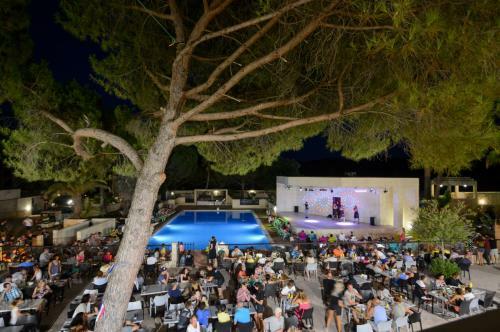 Camping Les Cigales