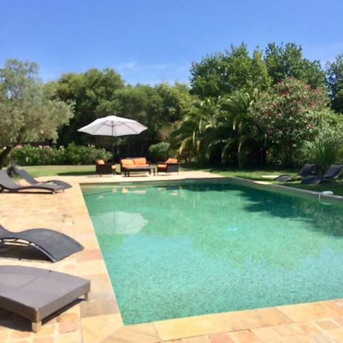 Hotel Clos Des Vignes Pampelonne Vineyard