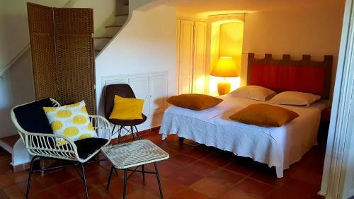 Hotel Clos Des Vignes Pampelonne Vineyard