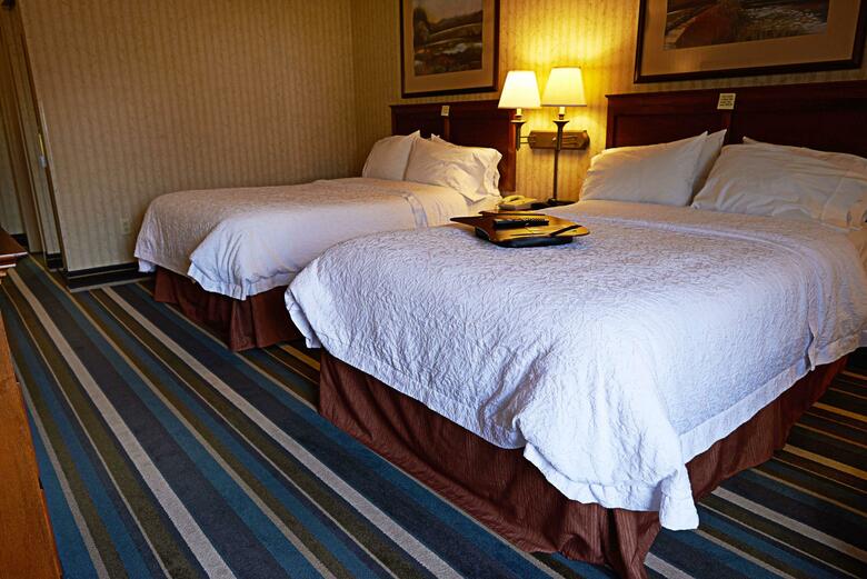 Hotel Hampton Inn & Suites Scottsburg