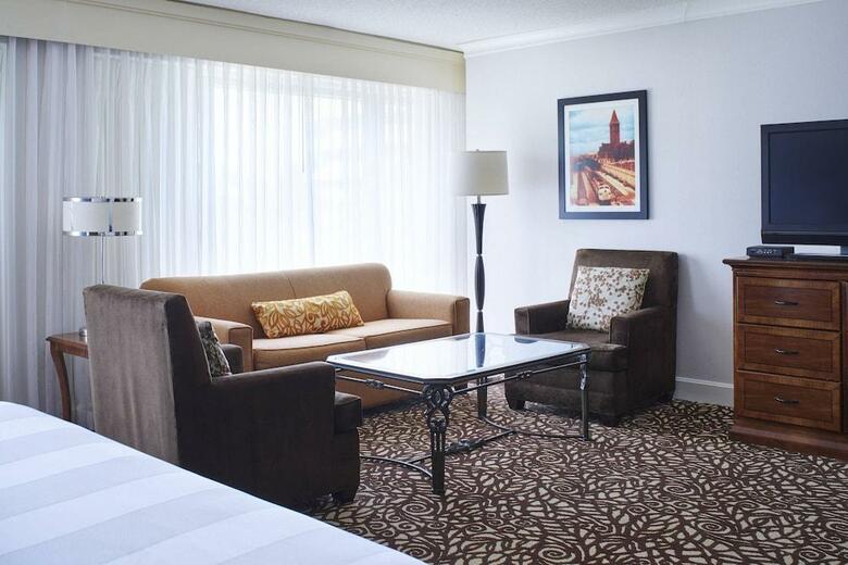 Hotel Milwaukee Marriott West