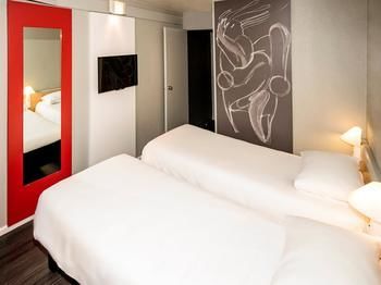 Hotel Ibis N�mes Ouest