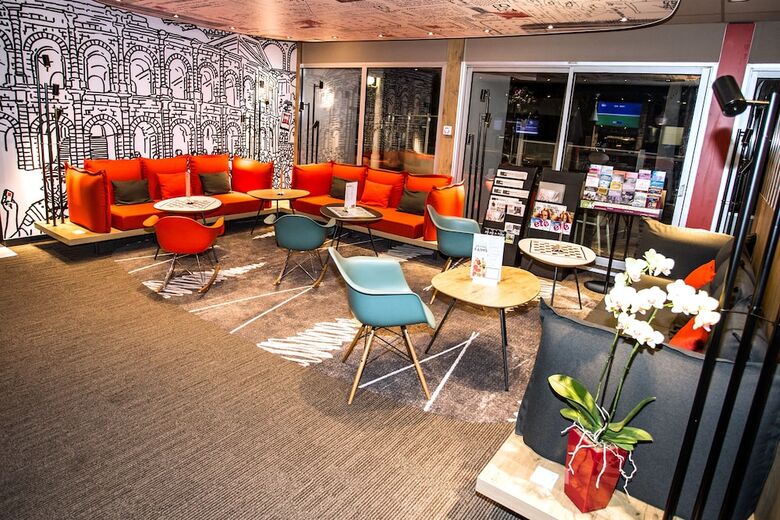 Hotel Ibis N�mes Ouest
